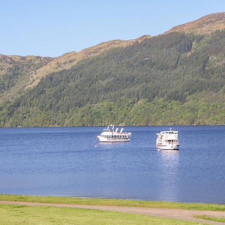 Ben View Villa Arrochar Eksteriør billede