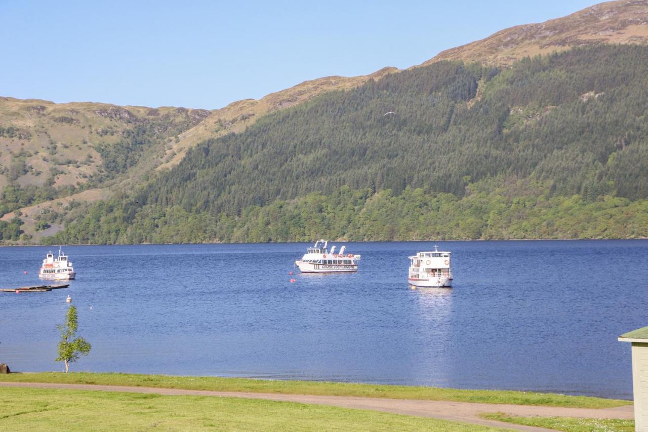 Ben View Villa Arrochar Eksteriør billede